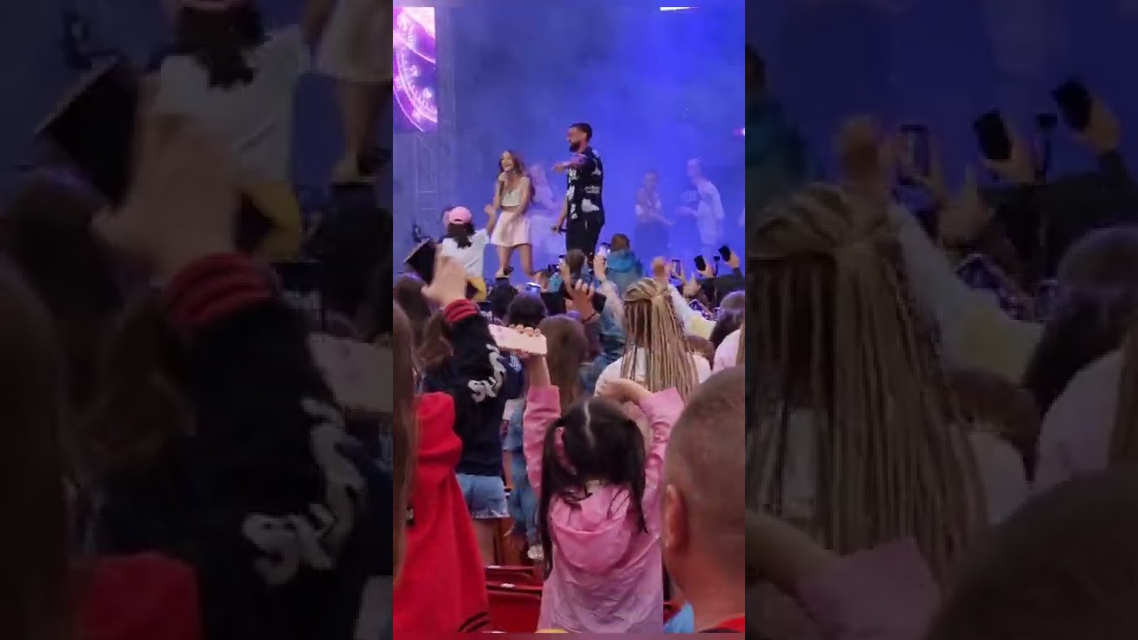 Majorat Iuliana Beregoi                                  Concert Iuliana🥰❤️