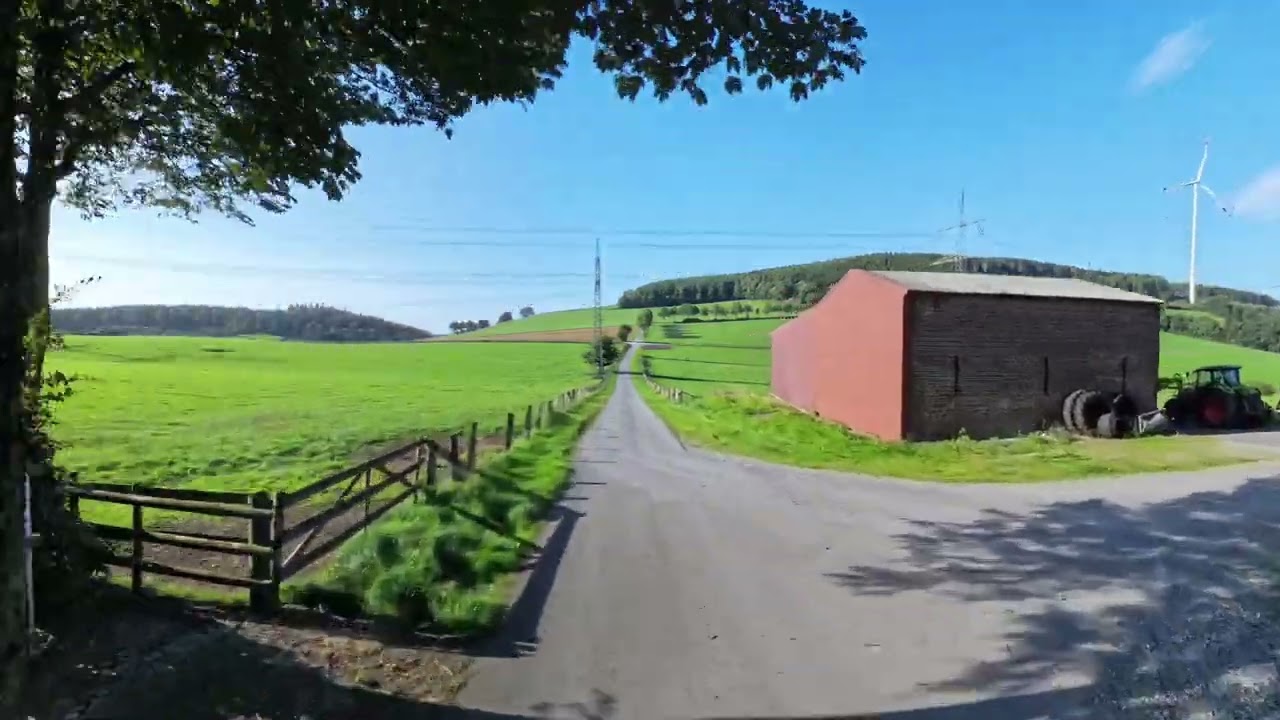 Rund um Brilon Hochsauerland