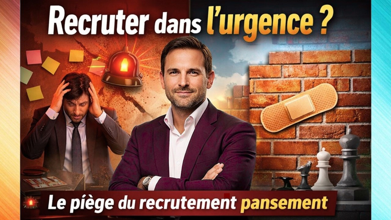 Recrutement en urgence : Arrêtez le 