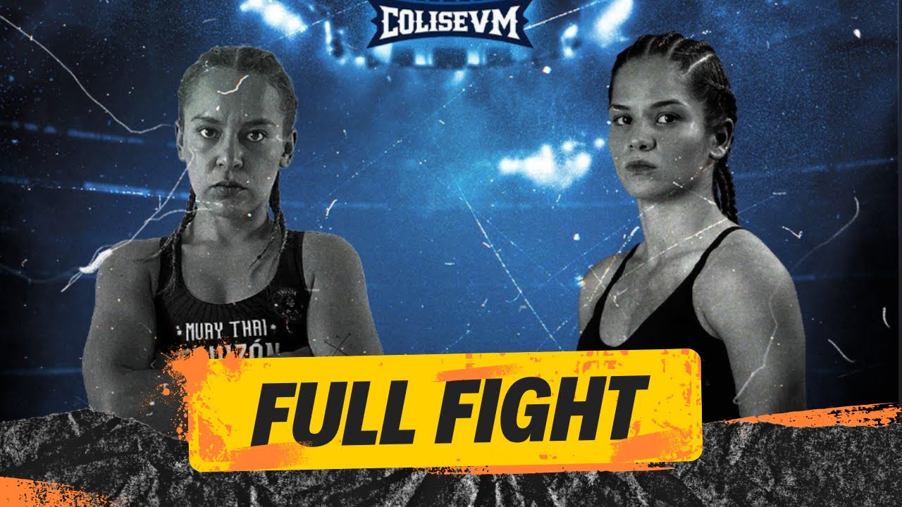 FERNANDA VALLEJO VS VALERIA ESPINOZA COLISEVM MT 25 OCT 2025