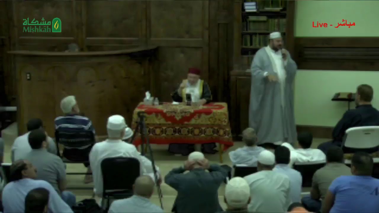 Dr Rateb Al Nabulsi Lecture