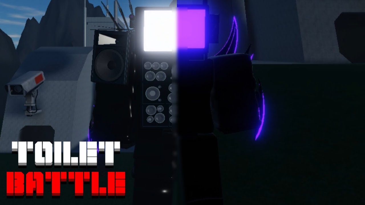 Toilet battle's cinemaman and etv full skill tree showcase