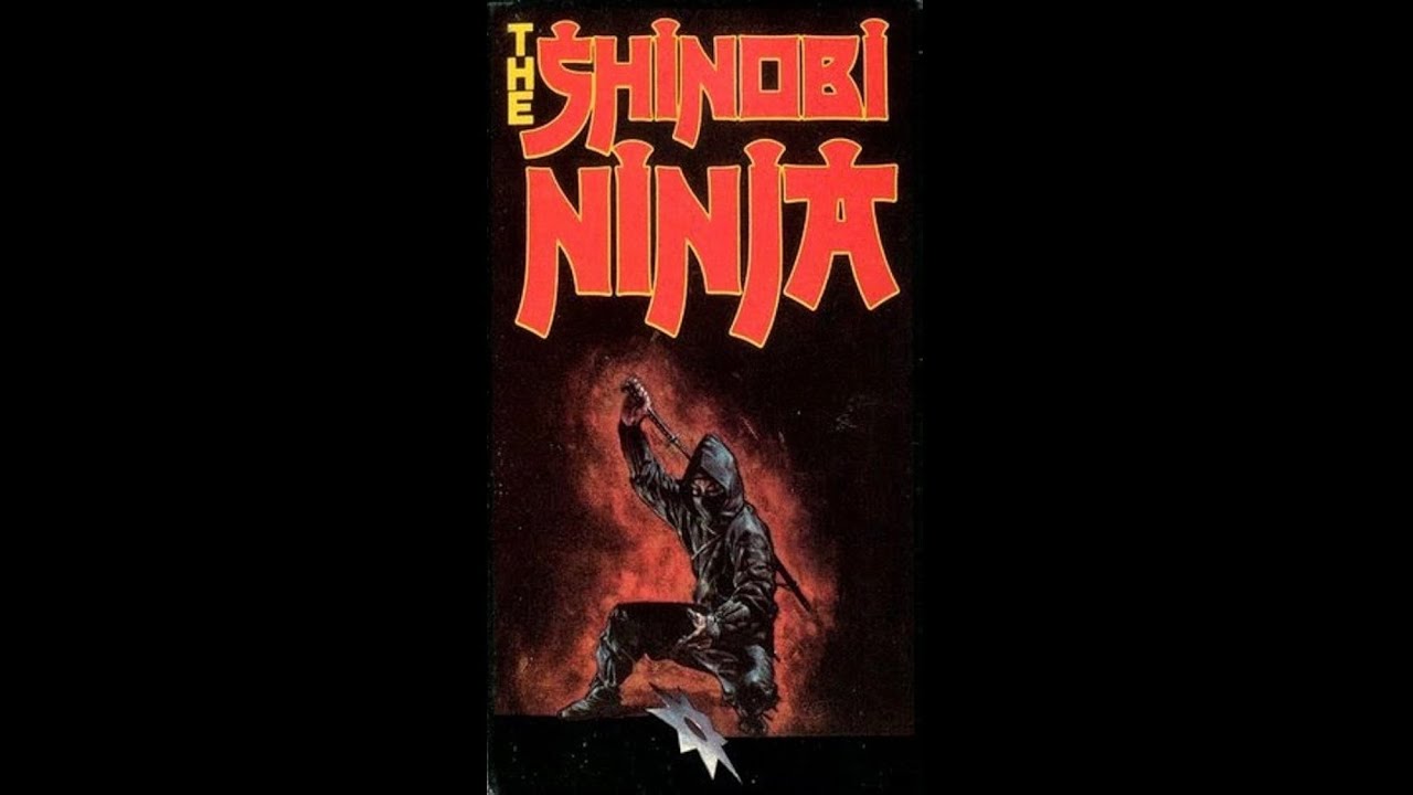 The Shinobi Ninja (1981)