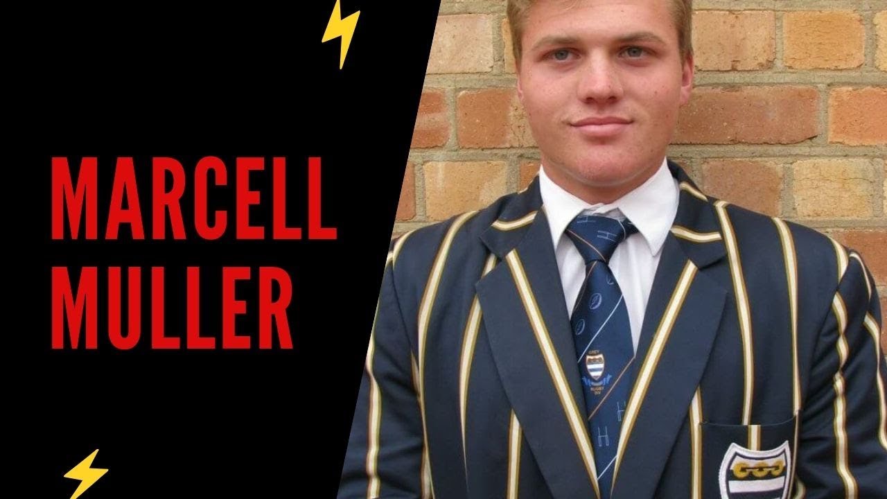 Marcell Muller (Grey College) Highlights