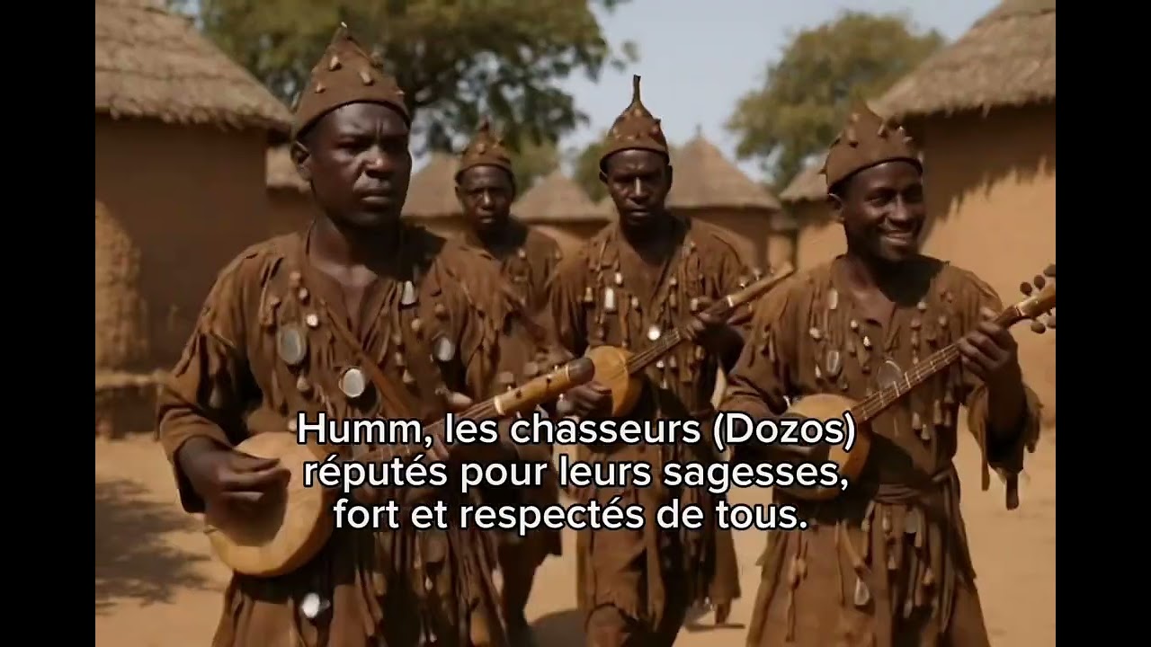 MOUSSA TCHEFARI, Partie 2 d’Amadou Sangare dit Barry. Montage, Abakess1r. 
