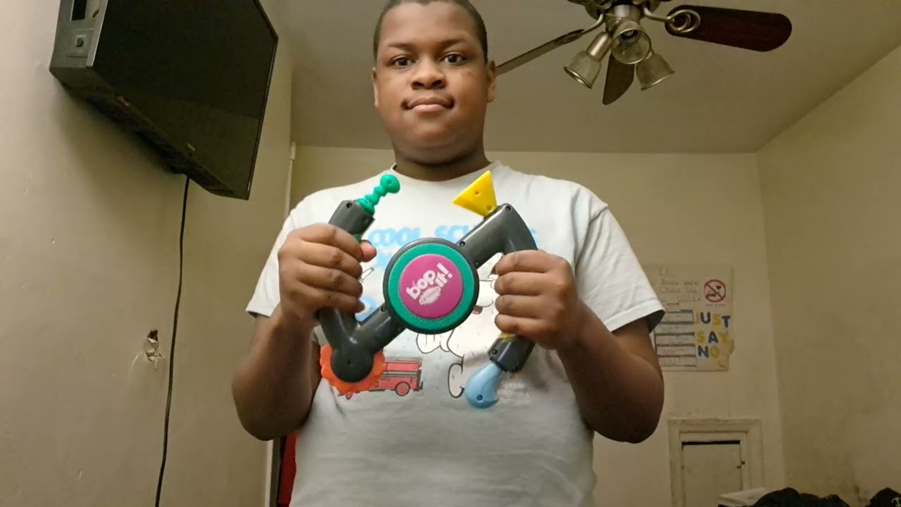 Bop It Extreme 2022 (review)