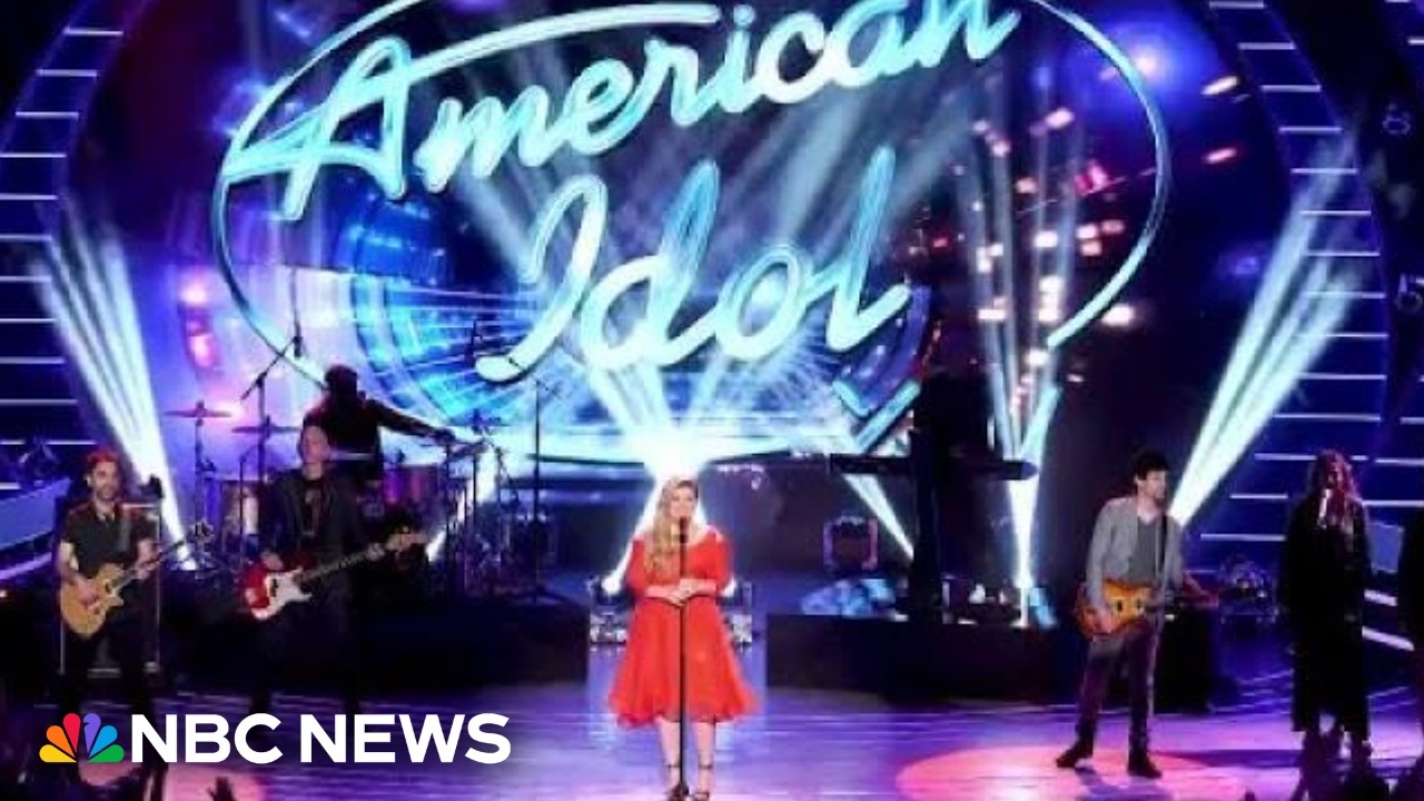 'American Idol' moves out of Hollywood as L.A. deals with exodus of production