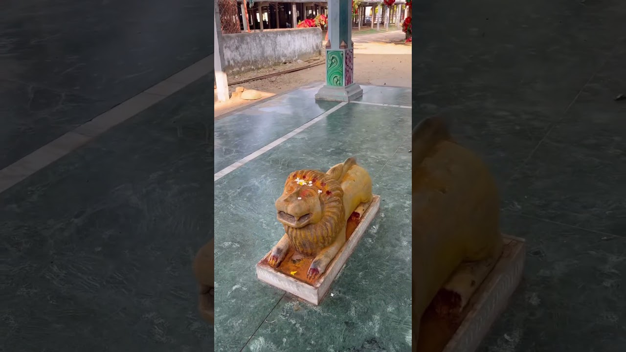Sapta Prakara Sri Durga Bhavani Temple, Sangareddy📍. #sangareddy #hyderabad #hyderabadi #vlogs