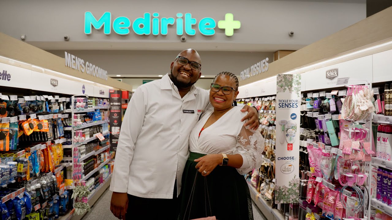 Medirite pharmacist saves the day for a customer in need