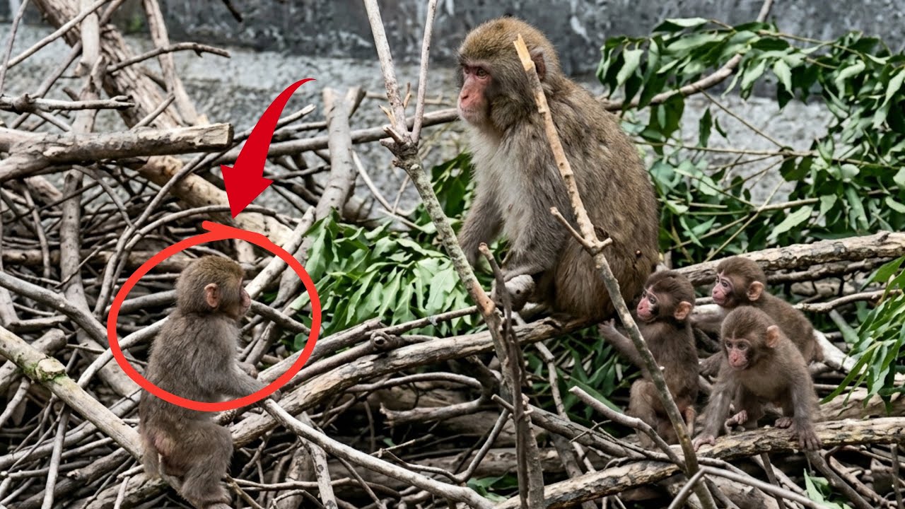 Punch Update June 24, 2026: Does this baby monkey want to show affection to Punch?