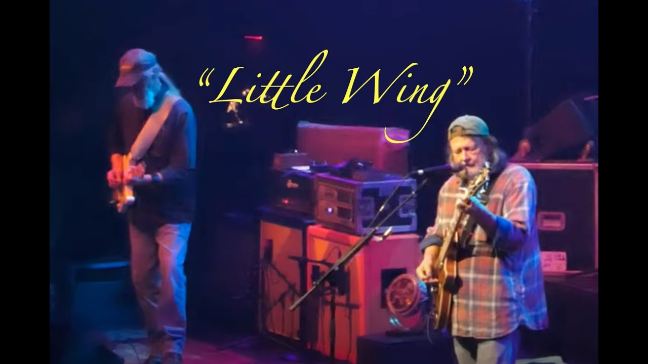 “Little Wing” | Widespread Panic | Moody Theatre ATX | 4/22/23