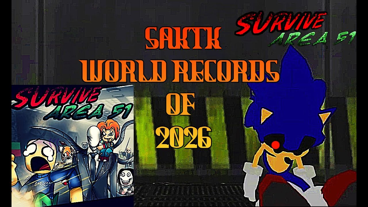 SAKTK World Records Of 2026 Showcase | February 2026