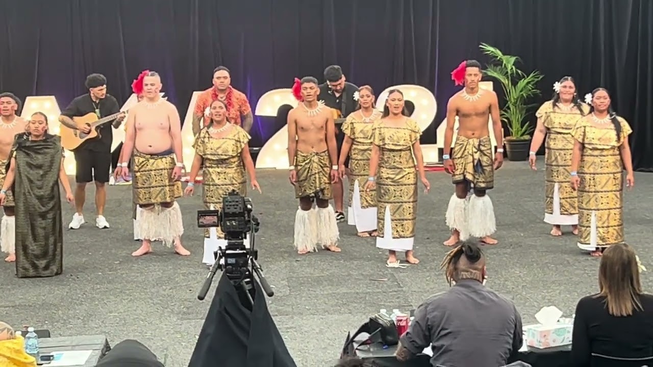 Haka Warriors - Chiefley Senior