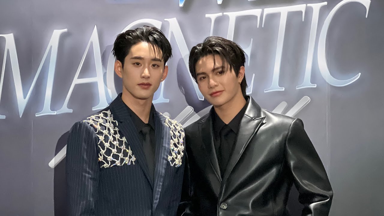 📍LIVE สัมภาษณ์ #วิลเลี่ยมเอส ในงาน William Est We Magnetic Fancon