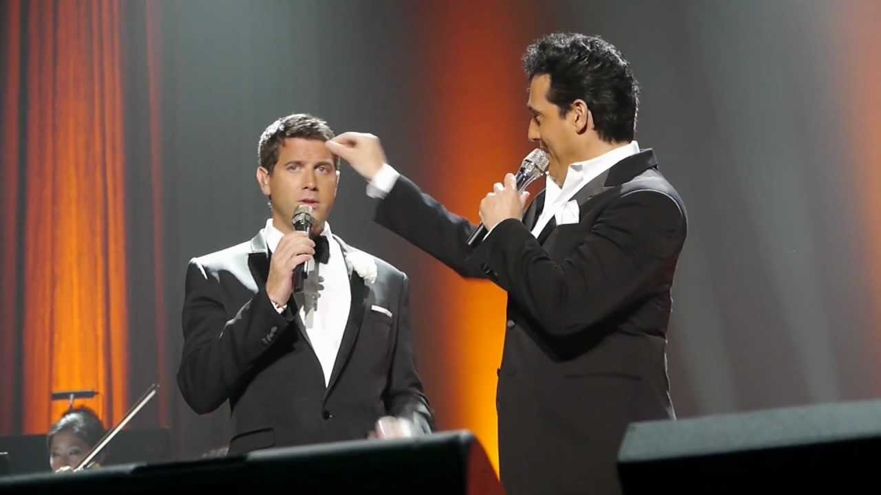IL DIVO My Way