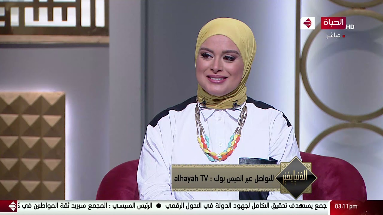 الدنيا بخير - أول من يدخل الجنة مع الرسول هى المرأة الأرملة والمطلقة والعاقر وكل جاهدة على أولادها