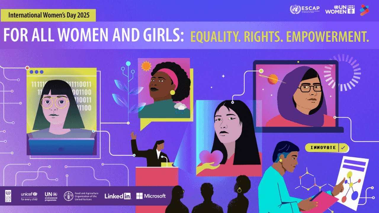Asia-Pacific Regional Commemoration of International Women’s Day 2025 (IWD 2025)