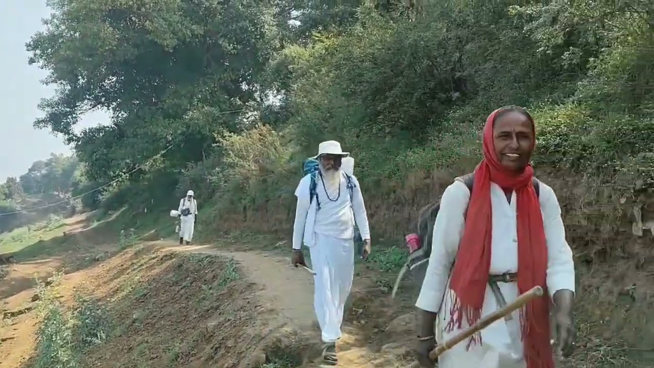 निलकुंड ते निमावर नर्मदा परिक्रमा अनुभव   नर्मदा परिक्रमा जानेवारी २०२५