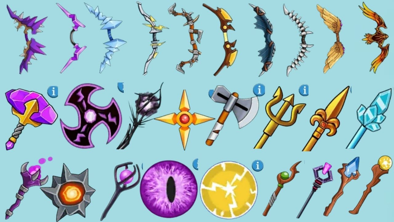 The Archers 2 New Update 2025: All 75 Weapons Unlocked!!!