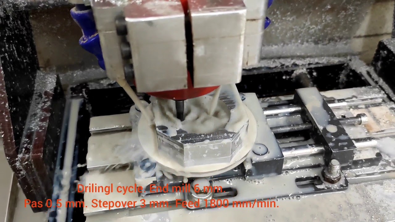 CNC Router 3018 | Upgraded | Cut Aluminium | Spindle suport stock 3018 | Sainsmart |