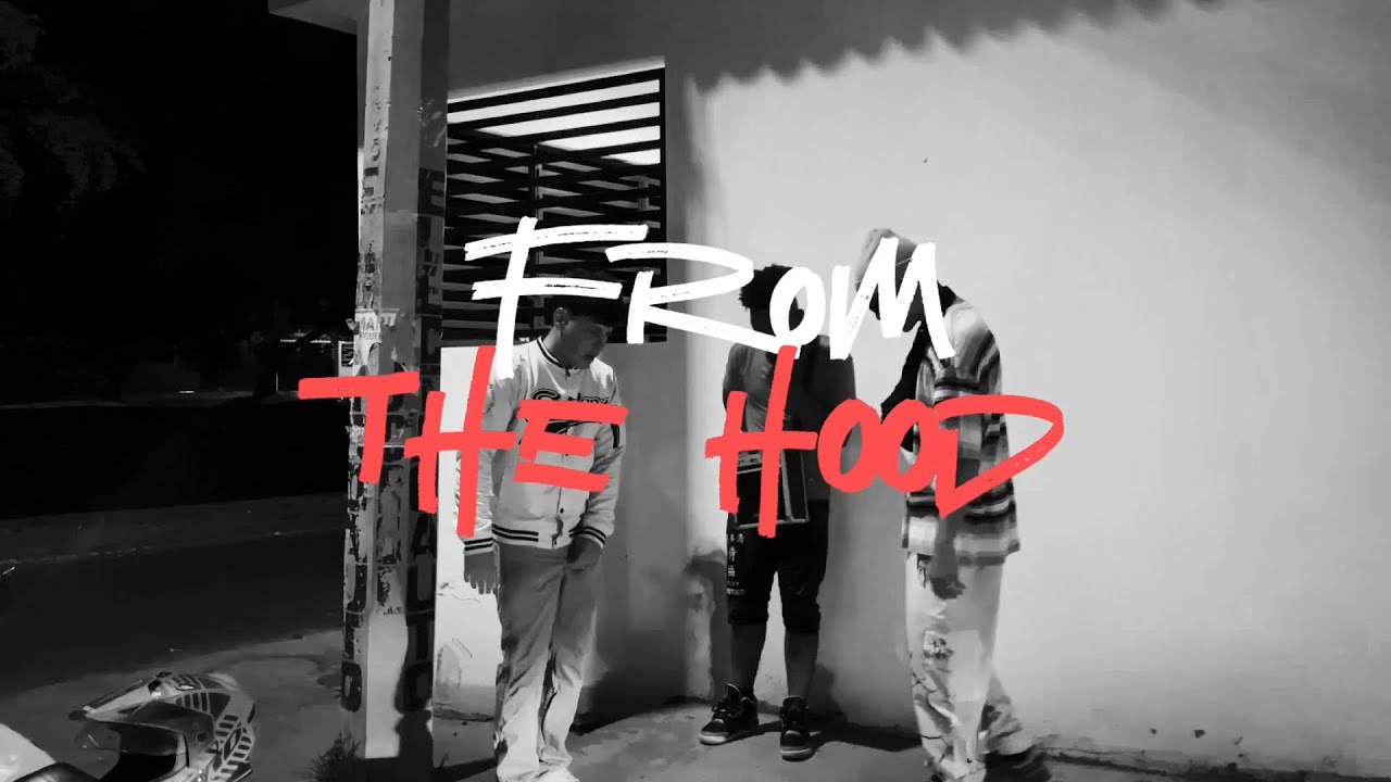 Kechu - From The Hood - Video Oficial (Prod. by  @CriloChampions)