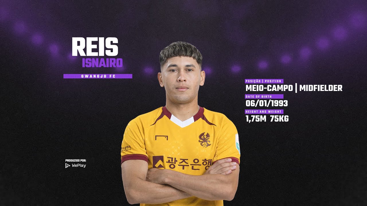 Reis ● Midfielder ● Highlights 2025