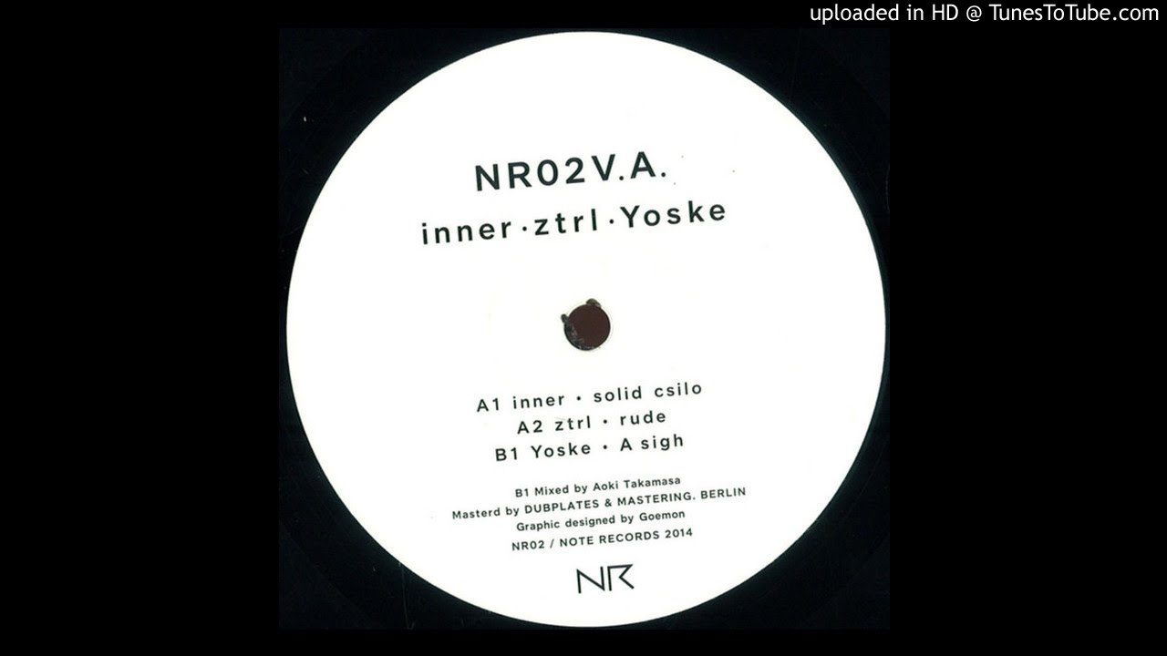 Yoske - A Sigh