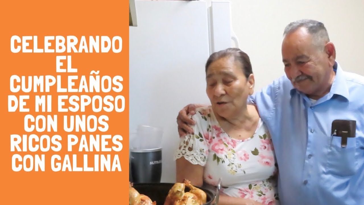 Panes con gallina