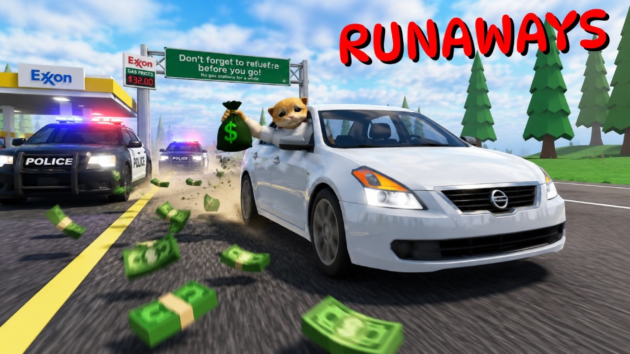 Runaways is a awesome game!