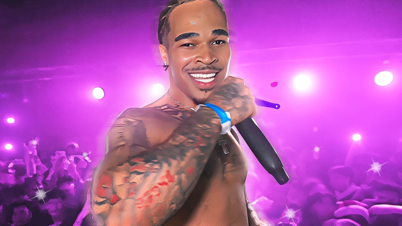 Plaqueboymax LIVE in LA  [FULL SET]