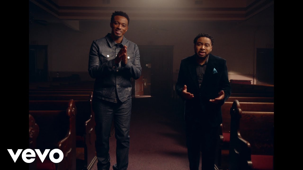 Jonathan McReynolds - Sent Me A King ft. Smokie Norful (Official Music Video)