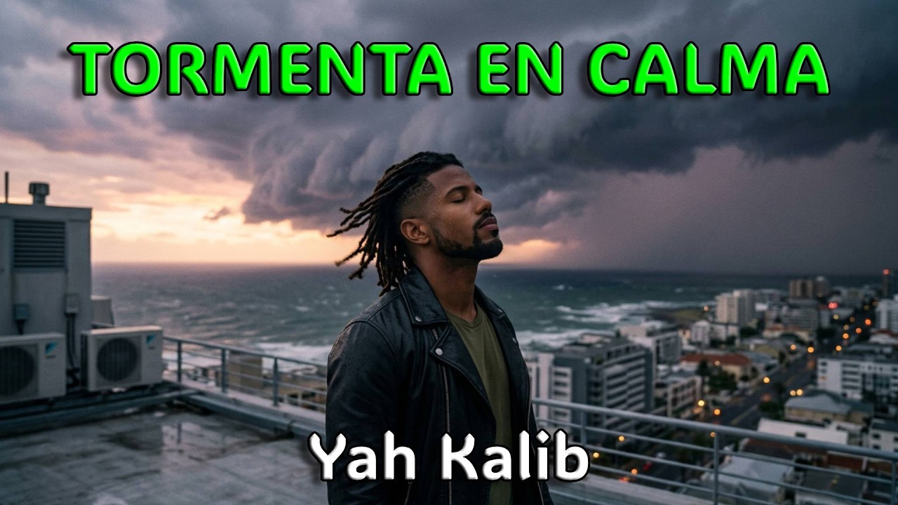 Trap Cristiano & Reggae Fusion con Mensaje de Paz y Confianza | Tormenta en Calma