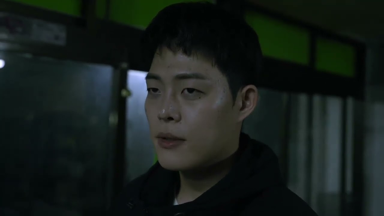 독립영화 마트살인사건 박관우배우 출연영상