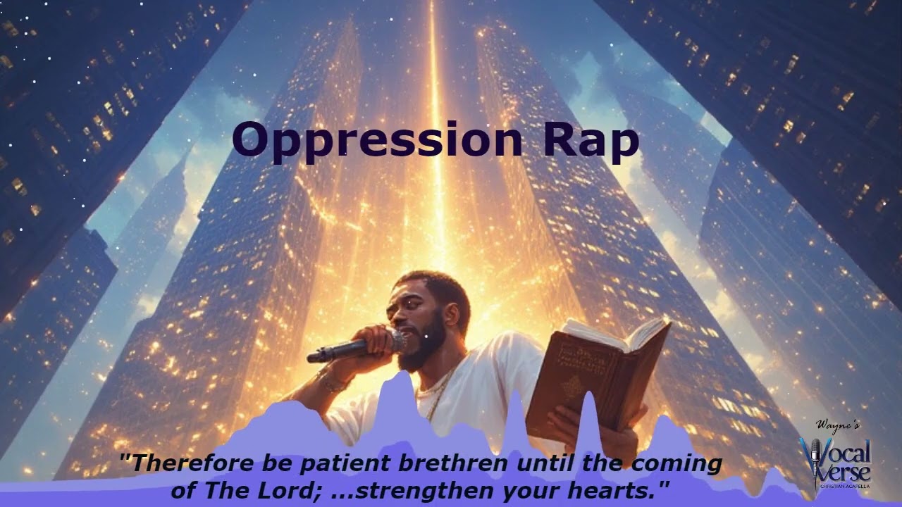 Oppression Rap (James 5:1-8)