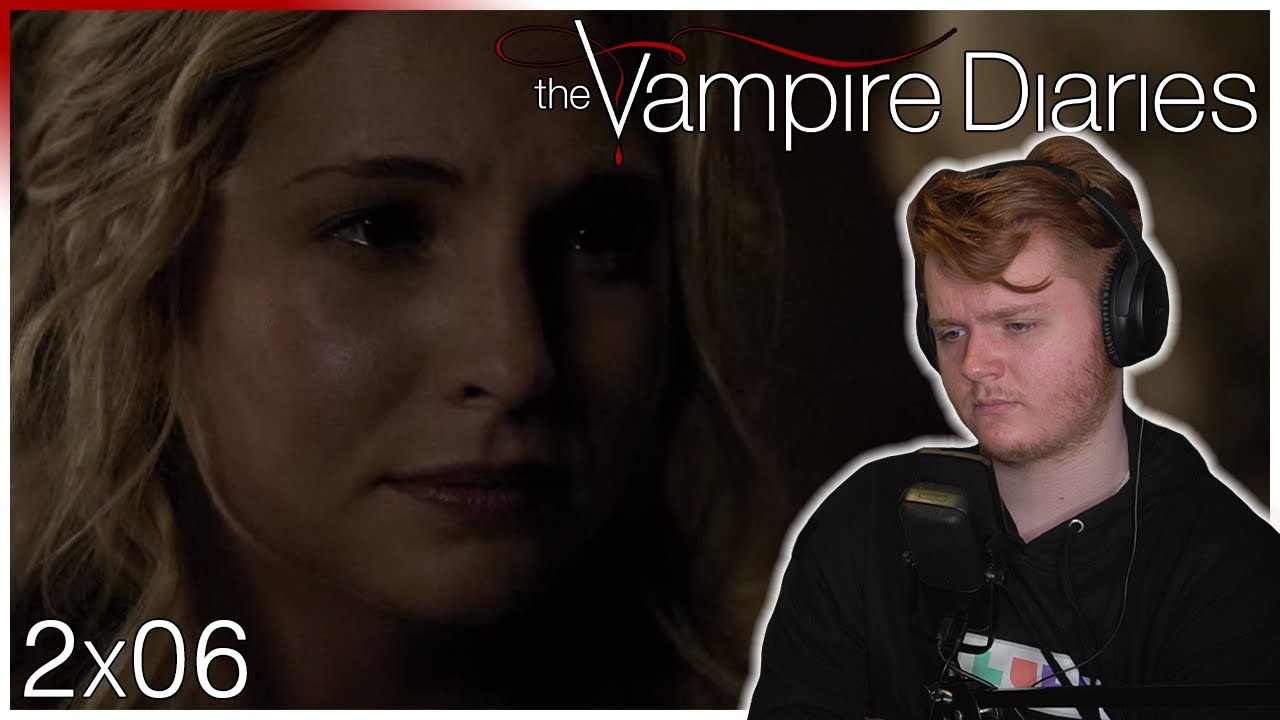 The Vampire Diaries - S2E6 