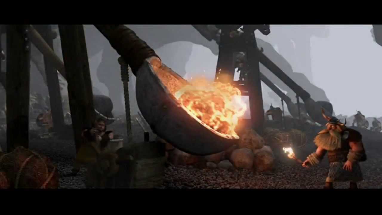 HTTYD: I Will Not Bow - HD (720)