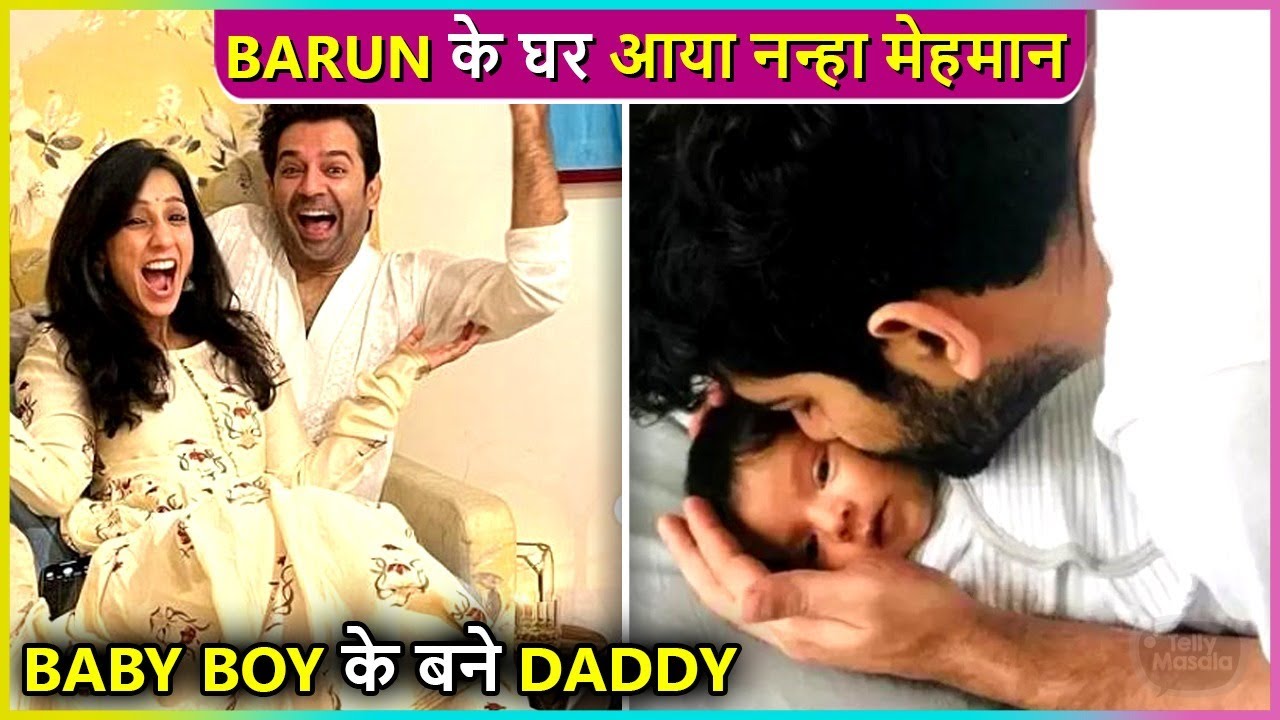 Barun Sobti Becomes Daddy For The Second Time, Blessed With A Baby Boy