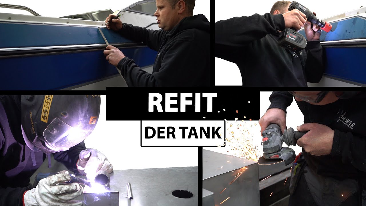 REFIT #9 Der Tank
