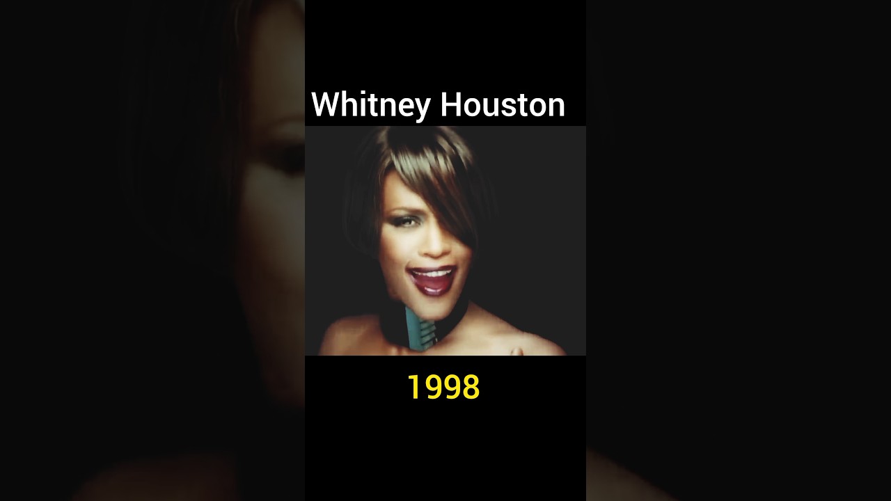 Whitney Houston Was Inspired by The Clark Sisters #riffsandruns #vocals  #whitneyhouston #gospel