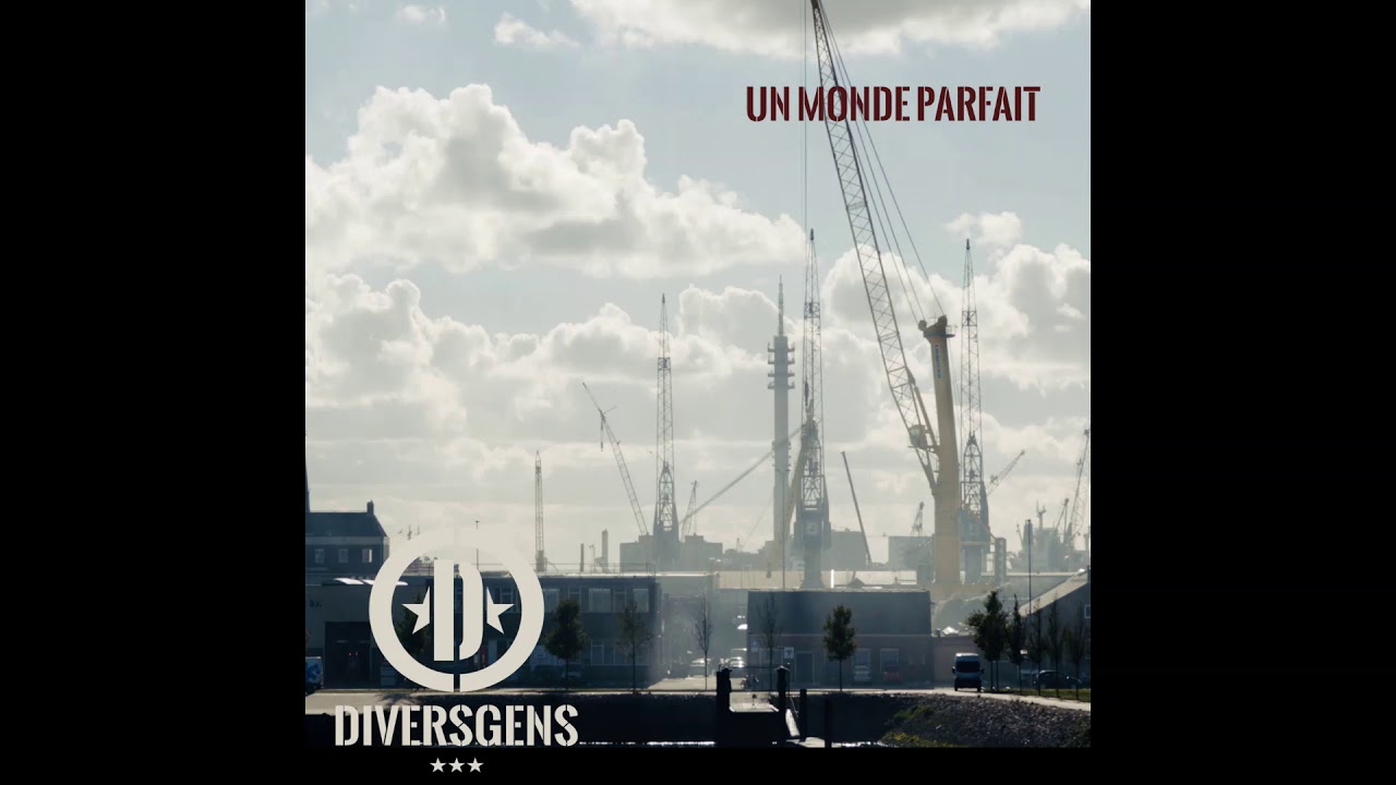 DIVERSGENS - (06) Asile (Official Audio)