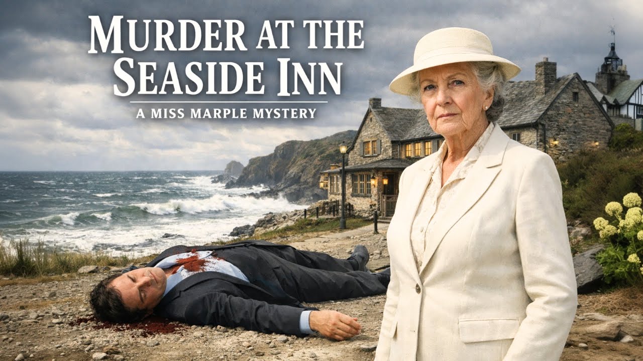 Murder at the Seaside Inn | A Miss Marple Mystery