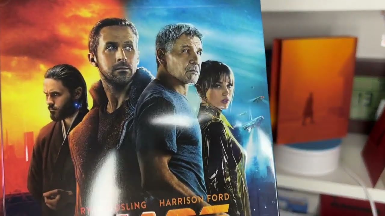 PREMIUM DAY Ep. CXIX: Blade runner 2049, Fullslip Filmerena.