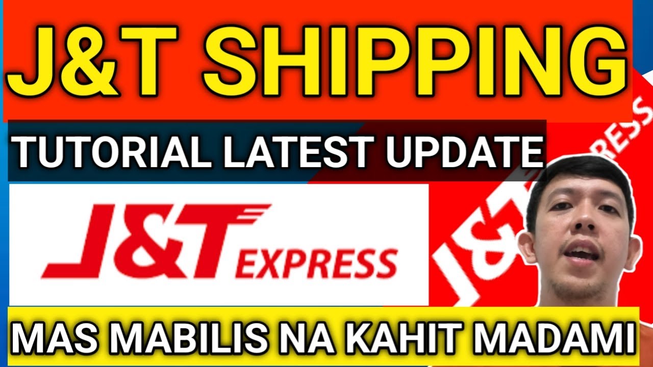 PAANO MAGPADALA SA J&T EXPRESS LATEST UPDATE | MAS MABILIS NA KAPAG MARAMIHAN