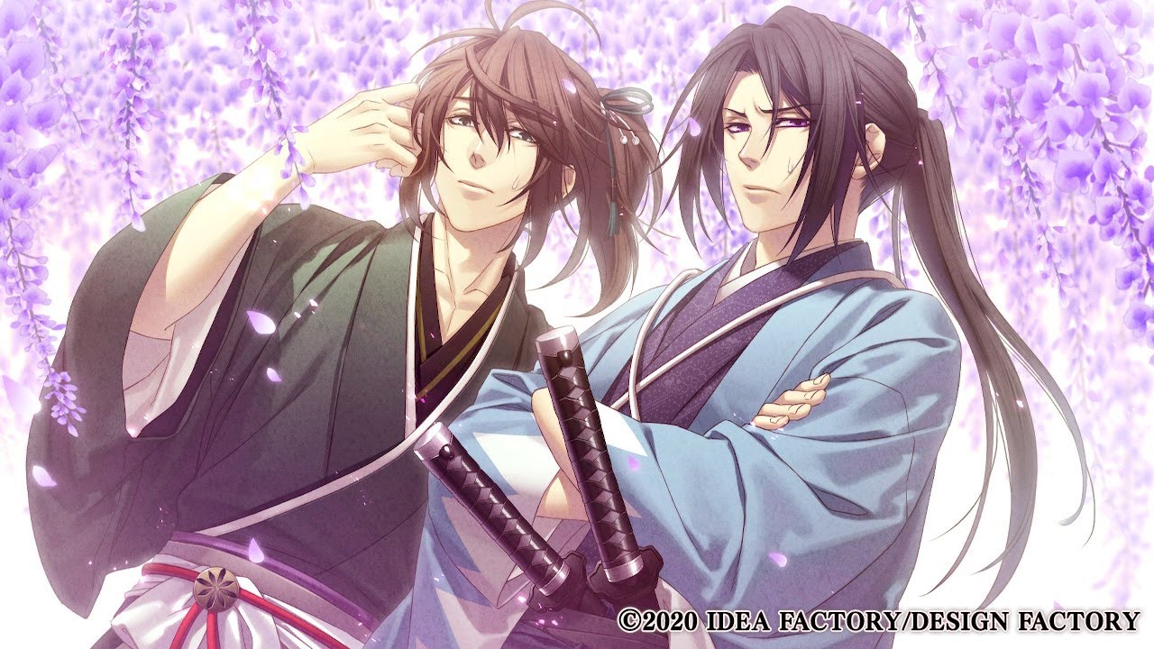【Eng】薄桜鬼 ドラマCD Hakuouki Drama CD Big Chasing in Kyoto!Where is the Escaper?