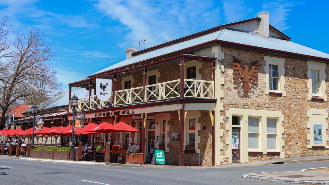 Hahndorf and The Adelaide Hills | Adelaide Day Trips 01