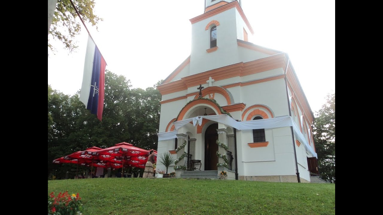Osvećenje Hrama na Pašincu