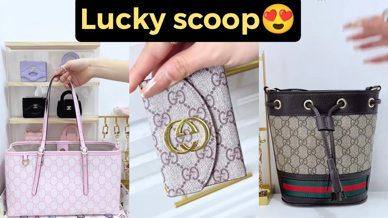 Luxury Minibags👜Haul That Broke the Internet🔥 Feel Expensive with these New Bags💸Enjoy #minibag 