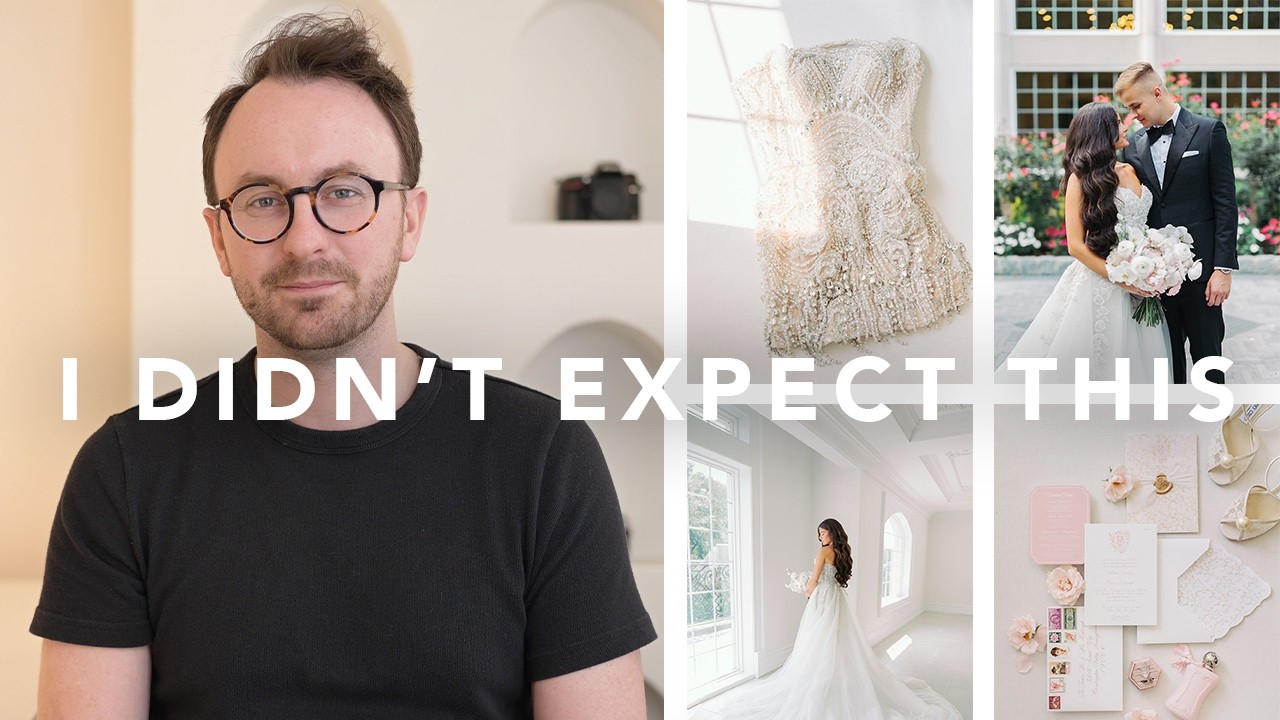 Why I Switched to a Pic-Time Gallery For My Wedding Photography Clients.