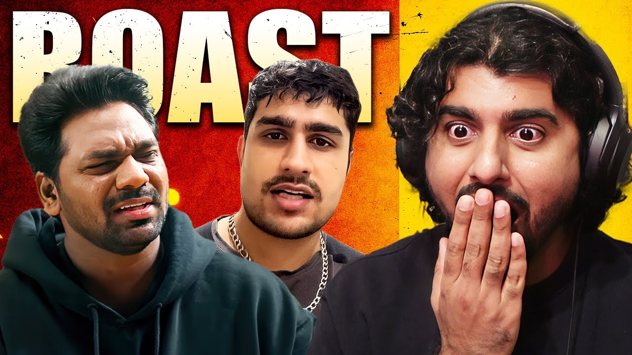 nakul dhull destroys zakir khan