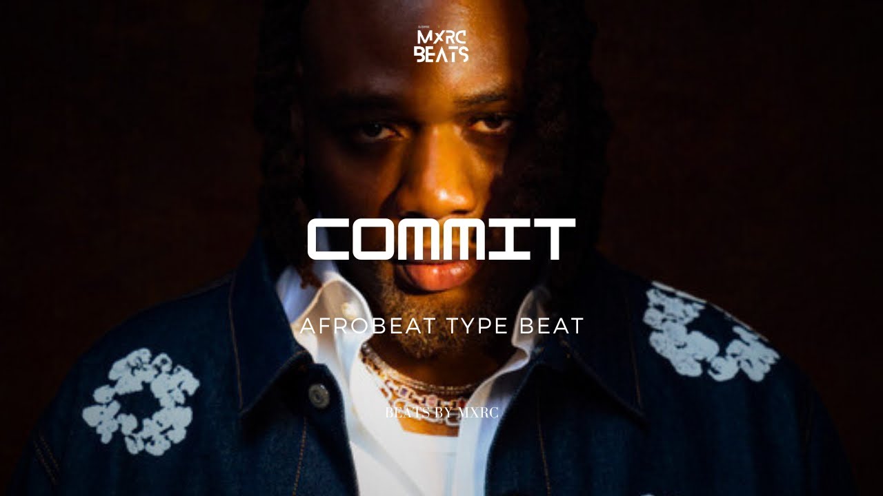 Emotional Type Beat “COMMIT” - Omah Lay x BNXN Afrobeat Type Beat 2024 [FREE FOR PROFIT]